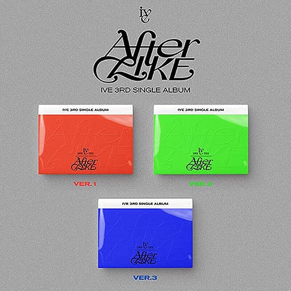 I'VE IVE: VOL.1 | Amazon.com.br